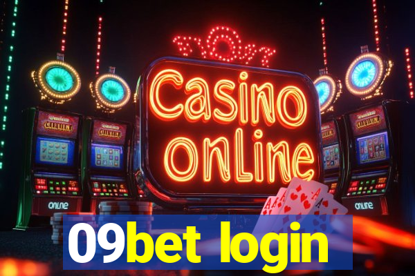 09bet login